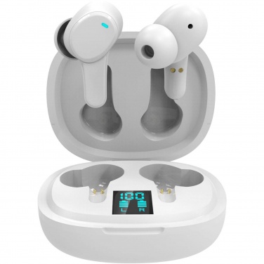 Logo trade promotional gift photo of: Prixton TWS159 ENC and ANC earbuds