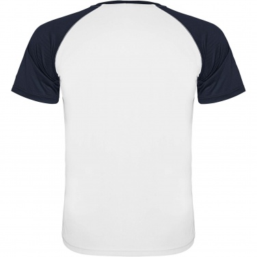 Logo trade business gift photo of: Indianapolis short sleeve unisex sports t-shirt