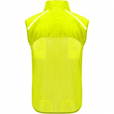 Logo trade promotional merchandise picture of: Jannu unisex lightweight running bodywarmer