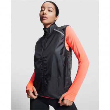 Logotrade promotional giveaway picture of: Jannu unisex lightweight running bodywarmer