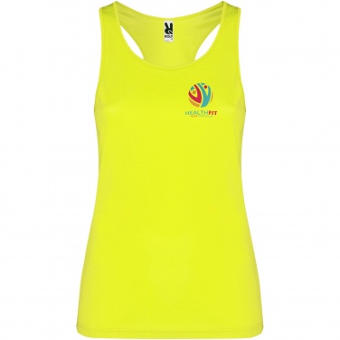 Logotrade promotional products photo of: Shura women's sports vest