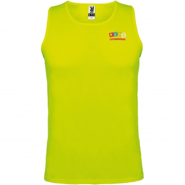 Logo trade promotional gift photo of: Andre kids sports vest