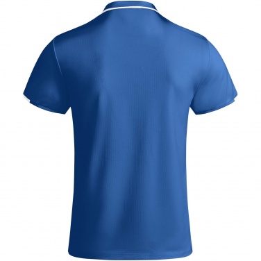 Logo trade promotional item photo of: Tamil short sleeve kids sports polo