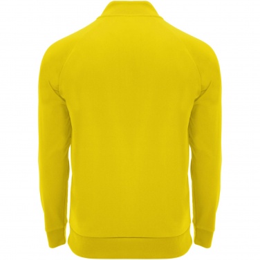Logo trade business gift photo of: Epiro long sleeve unisex quarter zip sweatshirt