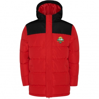 Logotrade promotional product image of: Tallin unisex insulated jacket