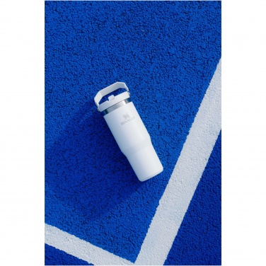 Logotrade business gift image of: Stanley 890 ml IceFlow™ flip straw tumbler