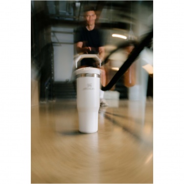 Logo trade promotional giveaways picture of: Stanley 890 ml IceFlow™ flip straw tumbler