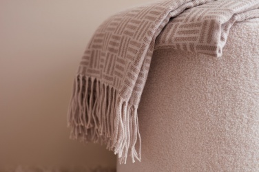 Logotrade corporate gifts photo of: VINGA Lenox blanket