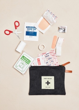 Logo trade promotional gifts image of: VINGA Asado First Aid Kit
