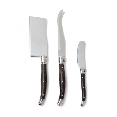 Logotrade advertising product image of: VINGA Gigaro cheese knives