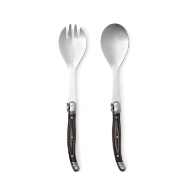 Logo trade advertising product photo of: VINGA Gigaro serving cutlery