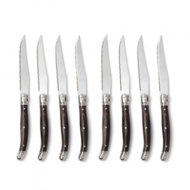Logo trade advertising products picture of: VINGA Gigaro meat knives