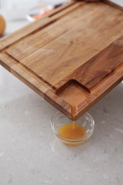 Logo trade promotional giveaways picture of: VINGA Buscot Utility Cutting Board