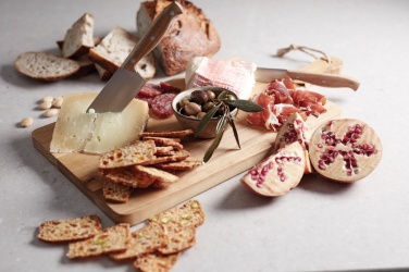 Logo trade promotional merchandise photo of: VINGA Buscot Rectangular Serving Board