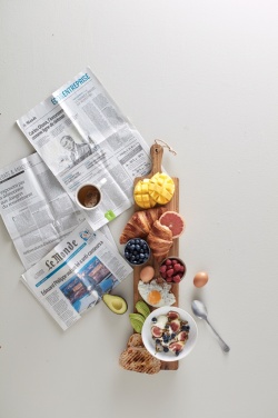 Logotrade promotional giveaways photo of: VINGA Buscot Long Serving Board