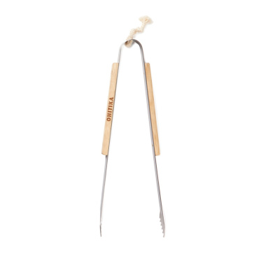 Logo trade promotional gifts image of: VINGA Paso grill tongs