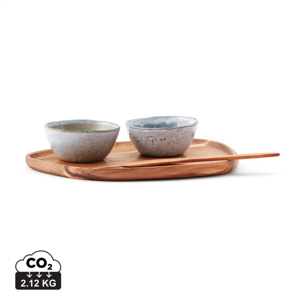 Logotrade promotional product image of: VINGA Nomimono tapas set