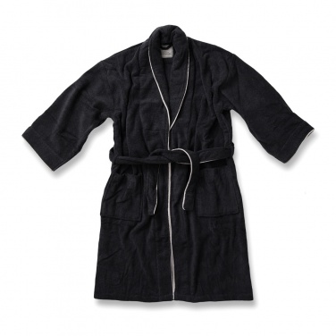Logotrade corporate gifts photo of: VINGA Harper bathrobe L/XL