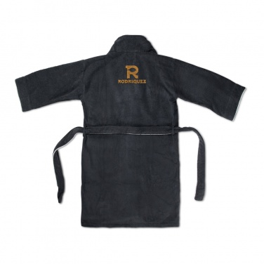 Logo trade promotional products picture of: VINGA Harper bathrobe L/XL