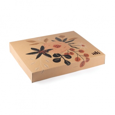 Logotrade promotional gift image of: VINGA Sheep GRS recycled PET pile blanket