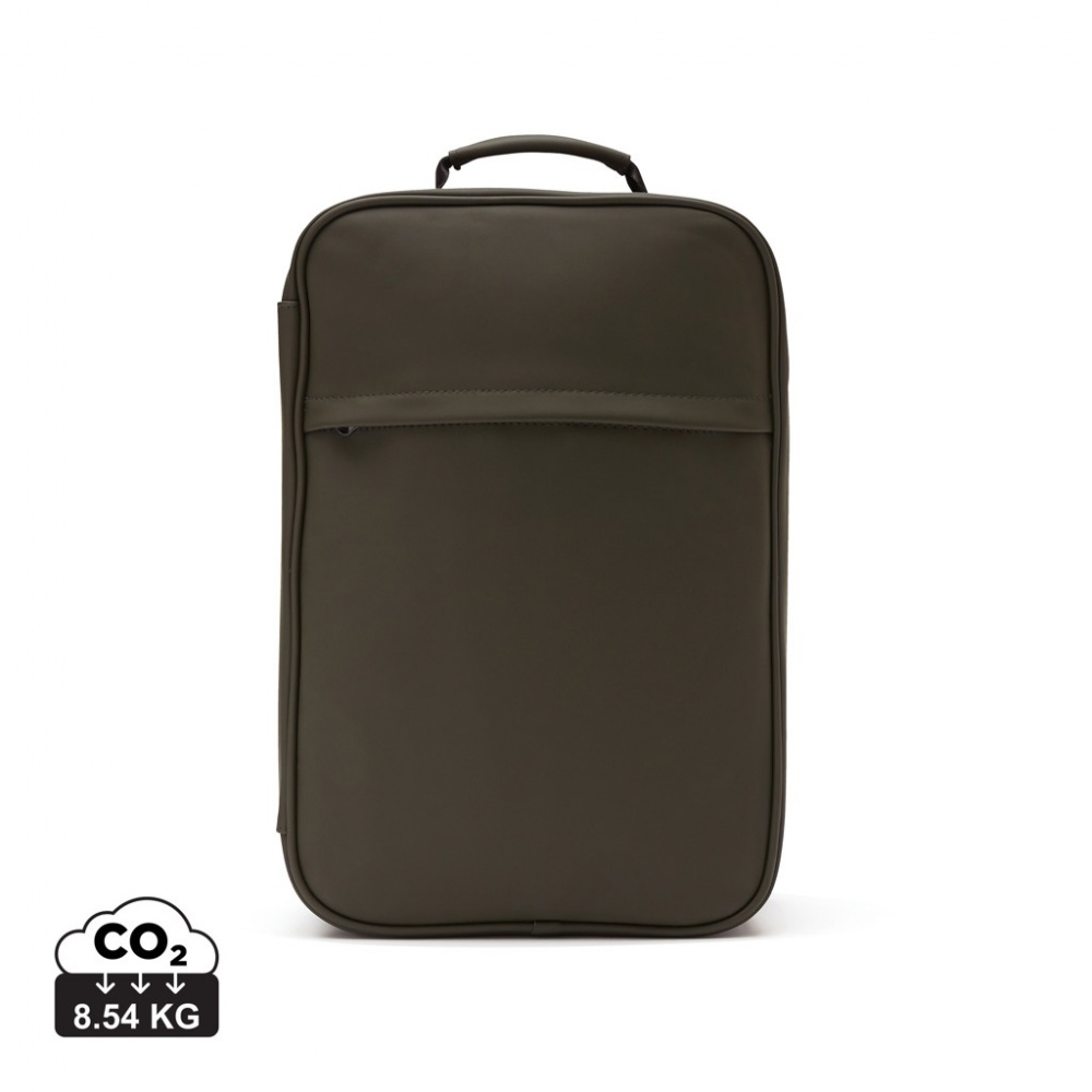 Logotrade promotional gift picture of: VINGA Baltimore Travel Backpack