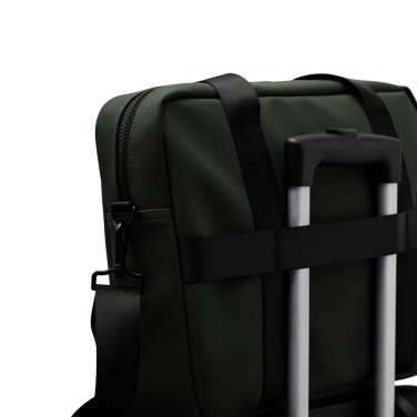 Logo trade corporate gifts image of: VINGA Baltimore Computer Bag