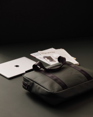 Logo trade advertising products picture of: VINGA Baltimore Computer Bag