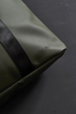 Logo trade promotional giveaways image of: VINGA Baltimore tote bag