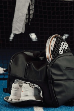 Logo trade promotional gifts image of: VINGA Baltimore gym backpack