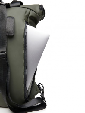 Logo trade promotional merchandise image of: VINGA Baltimore bike bag, backpack