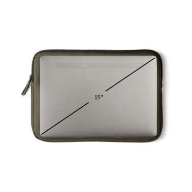 Logo trade promotional products image of: VINGA Baltimore laptop case 12-15"