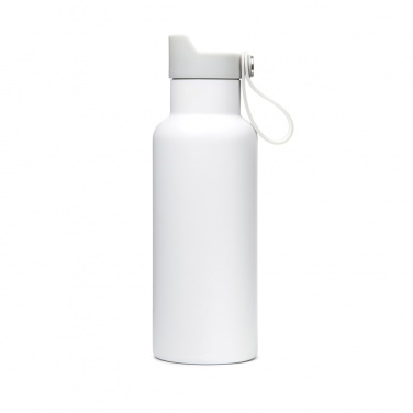 Logo trade promotional merchandise picture of: VINGA Balti vacuum bottle