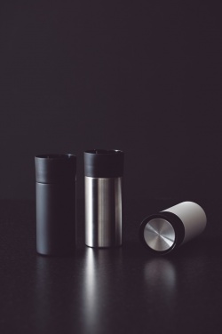 Logo trade promotional gift photo of: VINGA Otis thermo to-go-mug