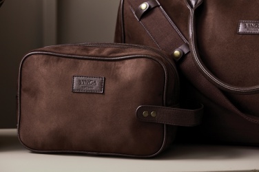 Logo trade advertising products image of: VINGA Hunton toiletry bag