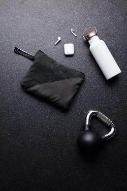 Logotrade promotional merchandise image of: VINGA GRS RPET active dry towel 40 x 80cm