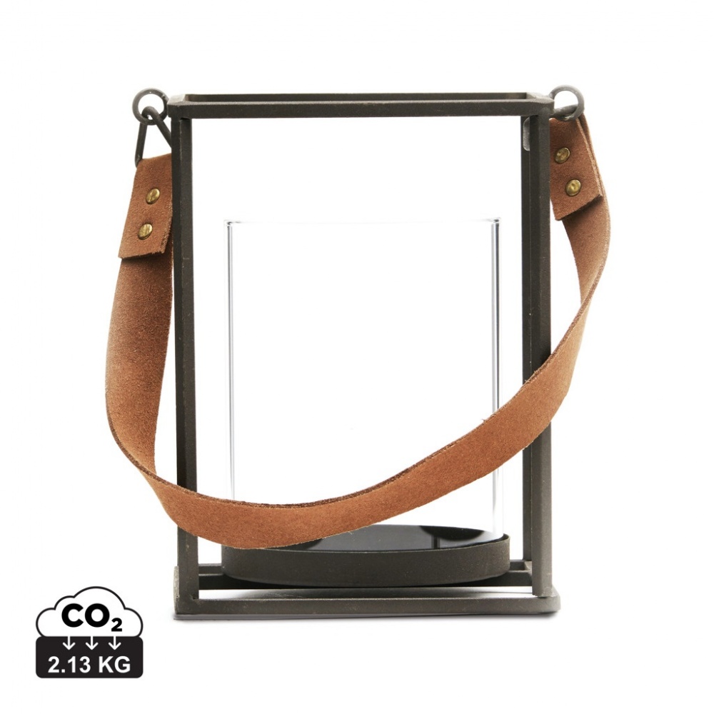 Logo trade advertising products image of: VINGA Montreux lantern