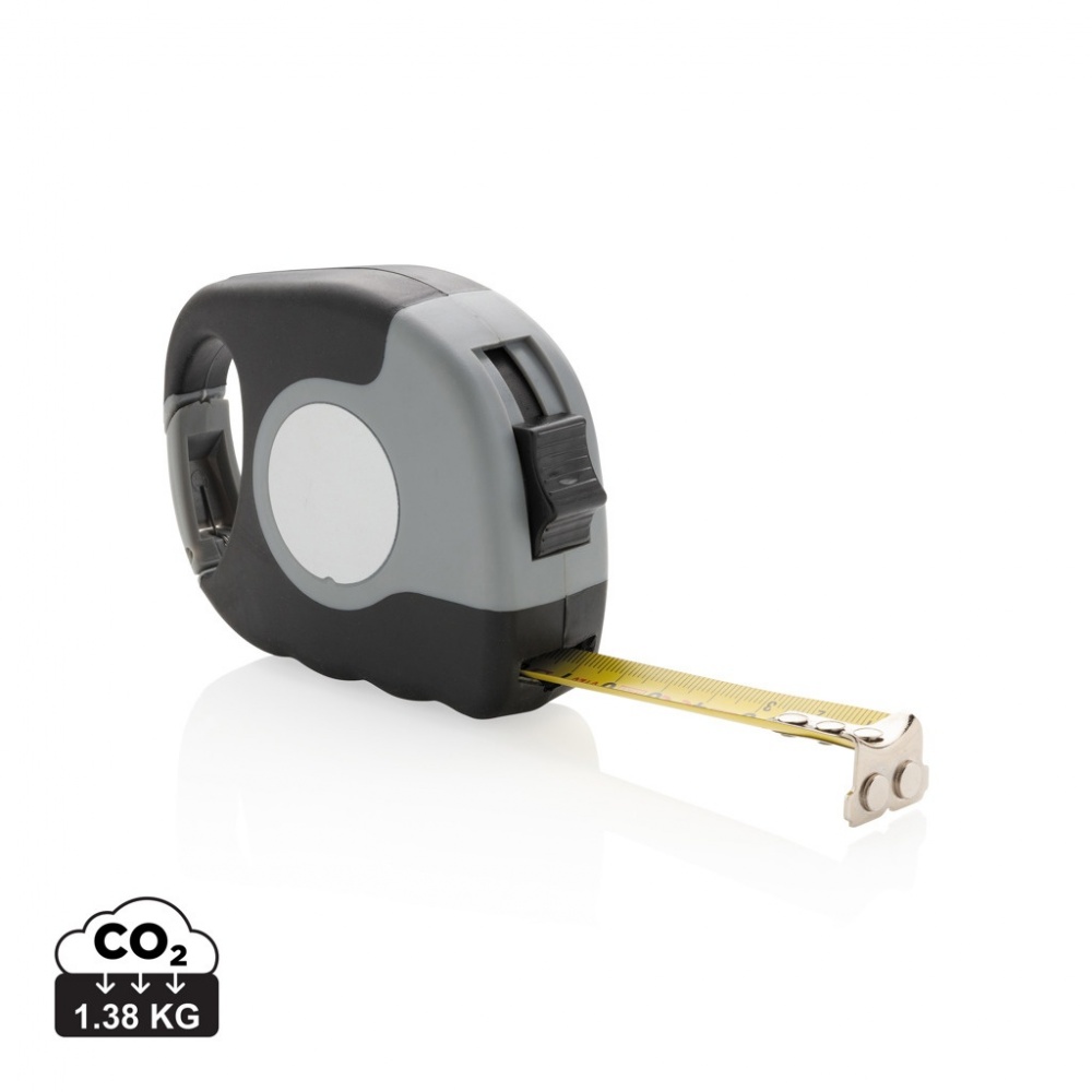 Logotrade promotional product image of: Measuring tape with carabiner