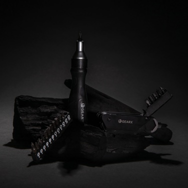Logotrade business gifts photo of: Gear X ratchet screwdriver