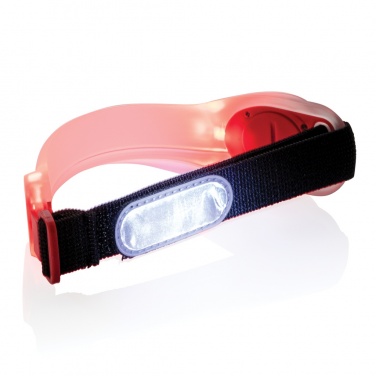 Logo trade promotional gift photo of: Safety led strap