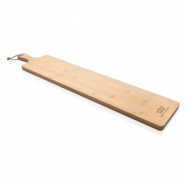 Logo trade advertising product photo of: Ukiyo bamboo large serving board