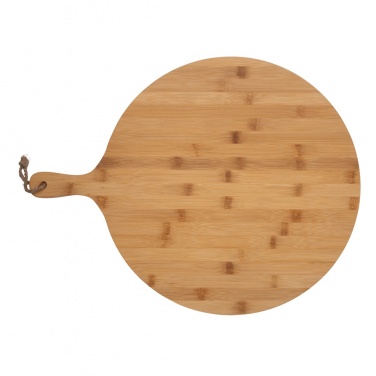 Logotrade advertising products photo of: Ukiyo bamboo round serving board