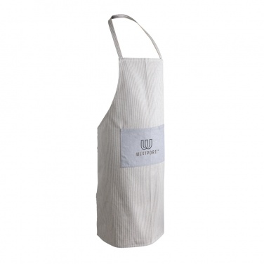 Logo trade promotional product photo of: Ukiyo Aware™ 280gr rcotton deluxe apron