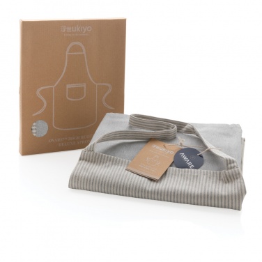 Logotrade advertising product image of: Ukiyo Aware™ 280gr rcotton deluxe apron