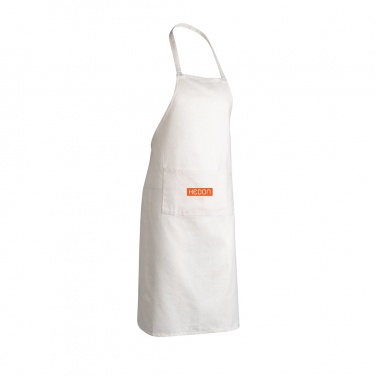 Logo trade promotional merchandise picture of: Impact AWARE™ Recycled cotton apron 180gr
