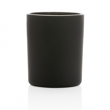 Logotrade promotional item image of: Ukiyo small scented candle in glass