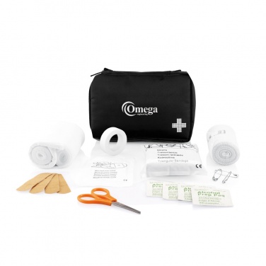 Logotrade promotional giveaways photo of: Mail size first aid kit