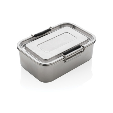 Logo trade promotional products image of: RCS Recycled stainless steel leakproof lunch box