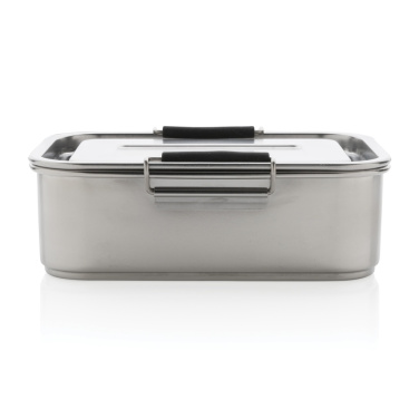 Logo trade advertising products picture of: RCS Recycled stainless steel leakproof lunch box