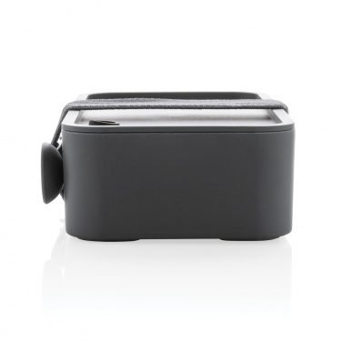 Logotrade corporate gift picture of: PP lunchbox with spork