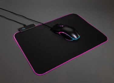 Logo trade promotional product photo of: RGB gaming mousepad